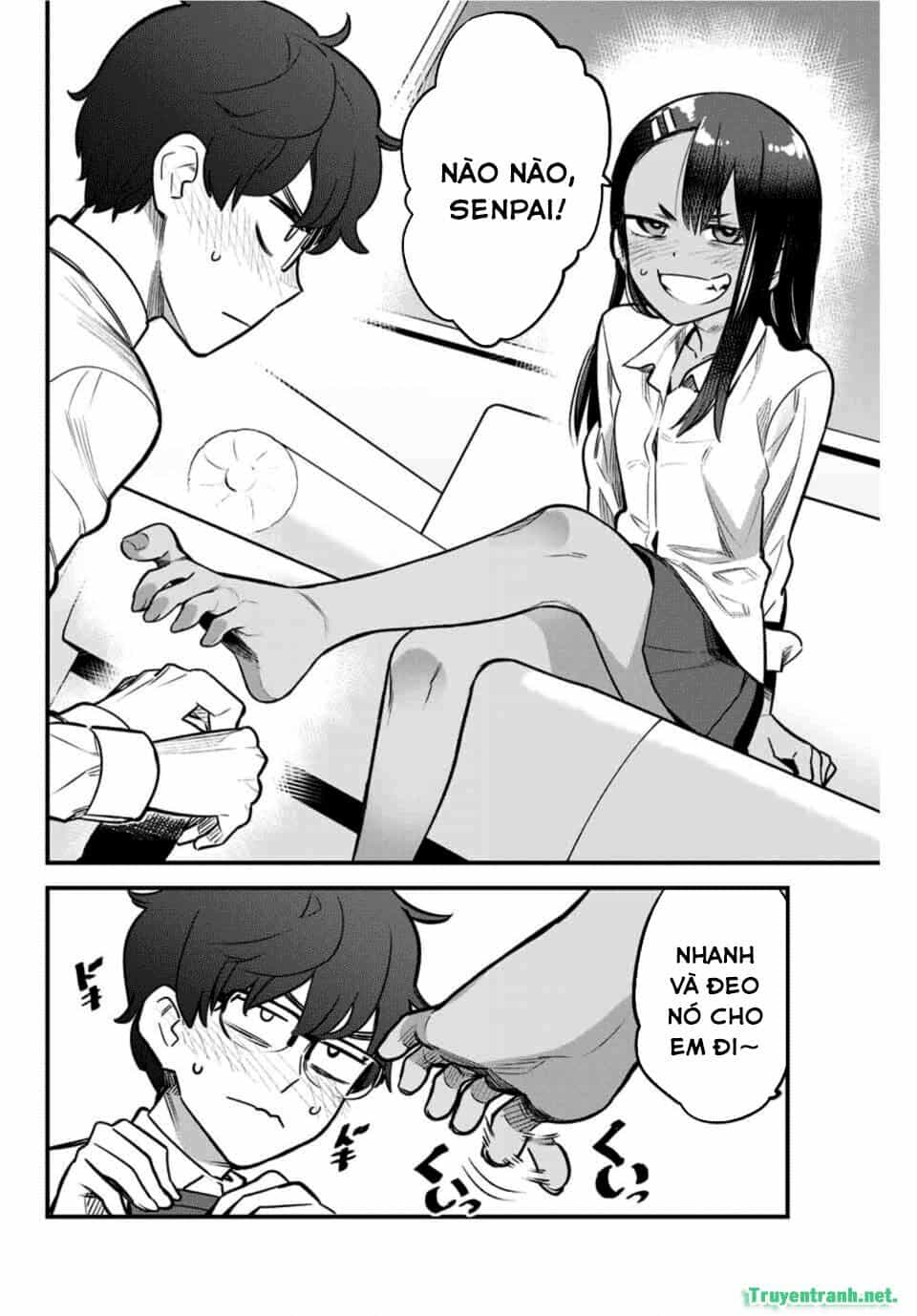 Please Don't Bully Me - Nagatoro-San - Chương 57 - ảnh 11