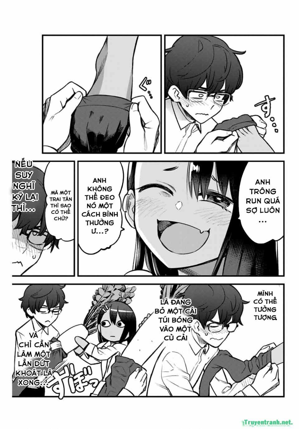 Please Don't Bully Me - Nagatoro-San - Chương 57 - ảnh 12