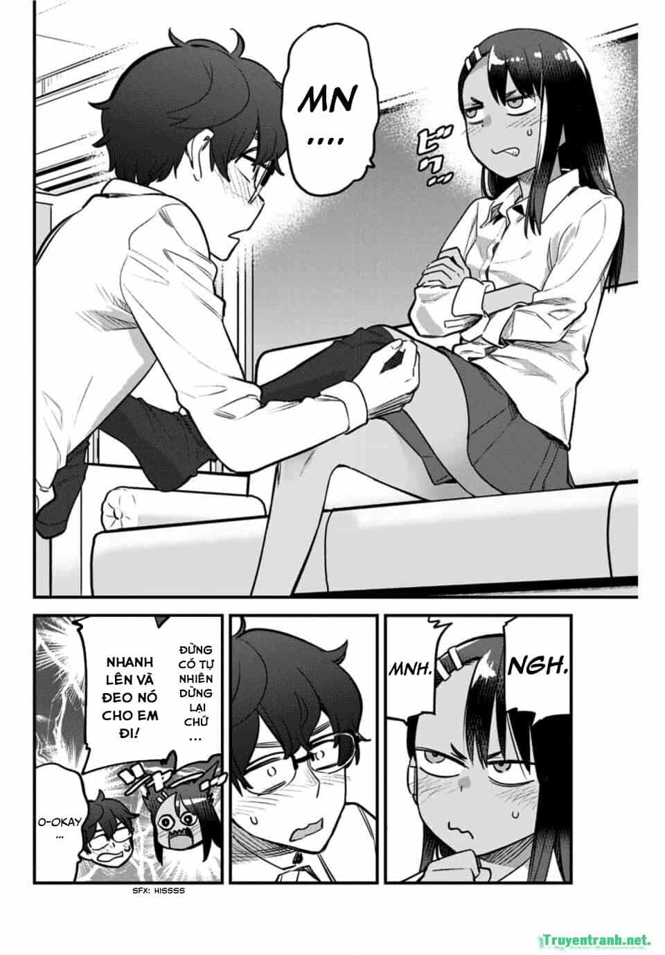 Please Don't Bully Me - Nagatoro-San - Chương 57 - ảnh 15