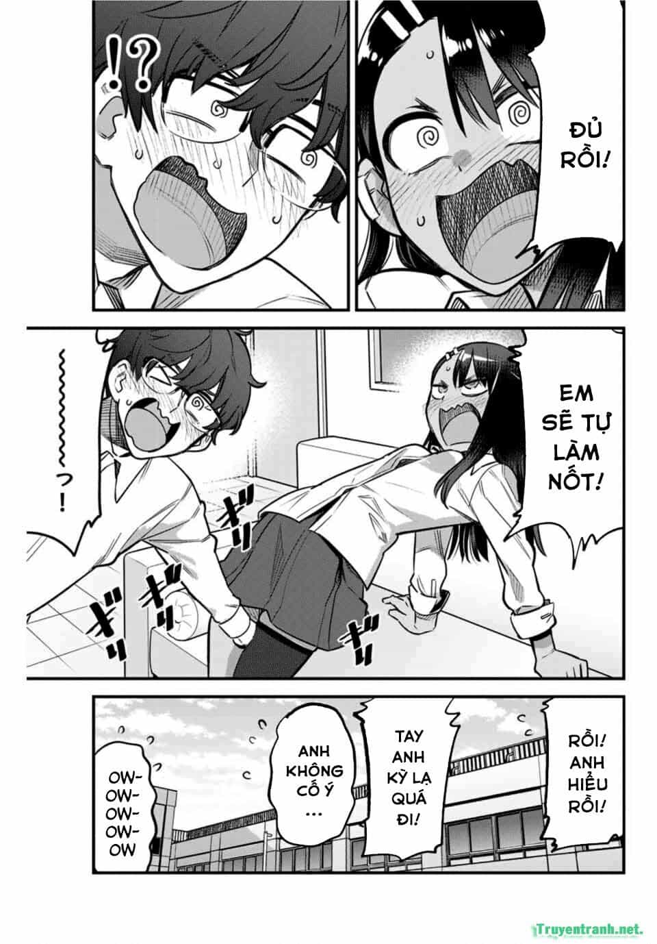 Please Don't Bully Me - Nagatoro-San - Chương 57 - ảnh 18
