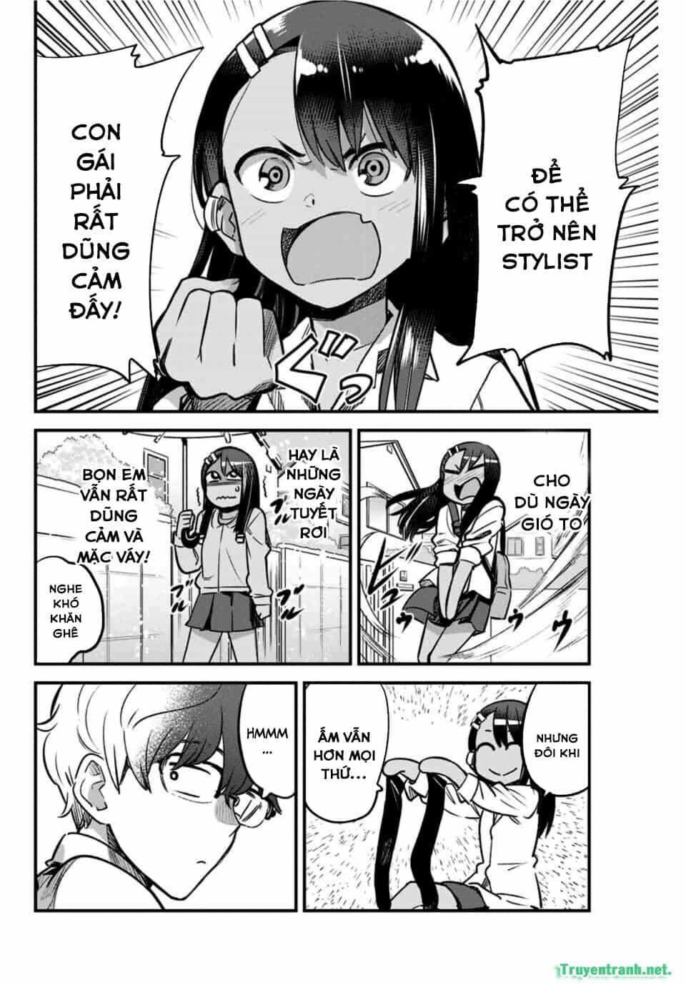 Please Don't Bully Me - Nagatoro-San - Chương 57 - ảnh 5