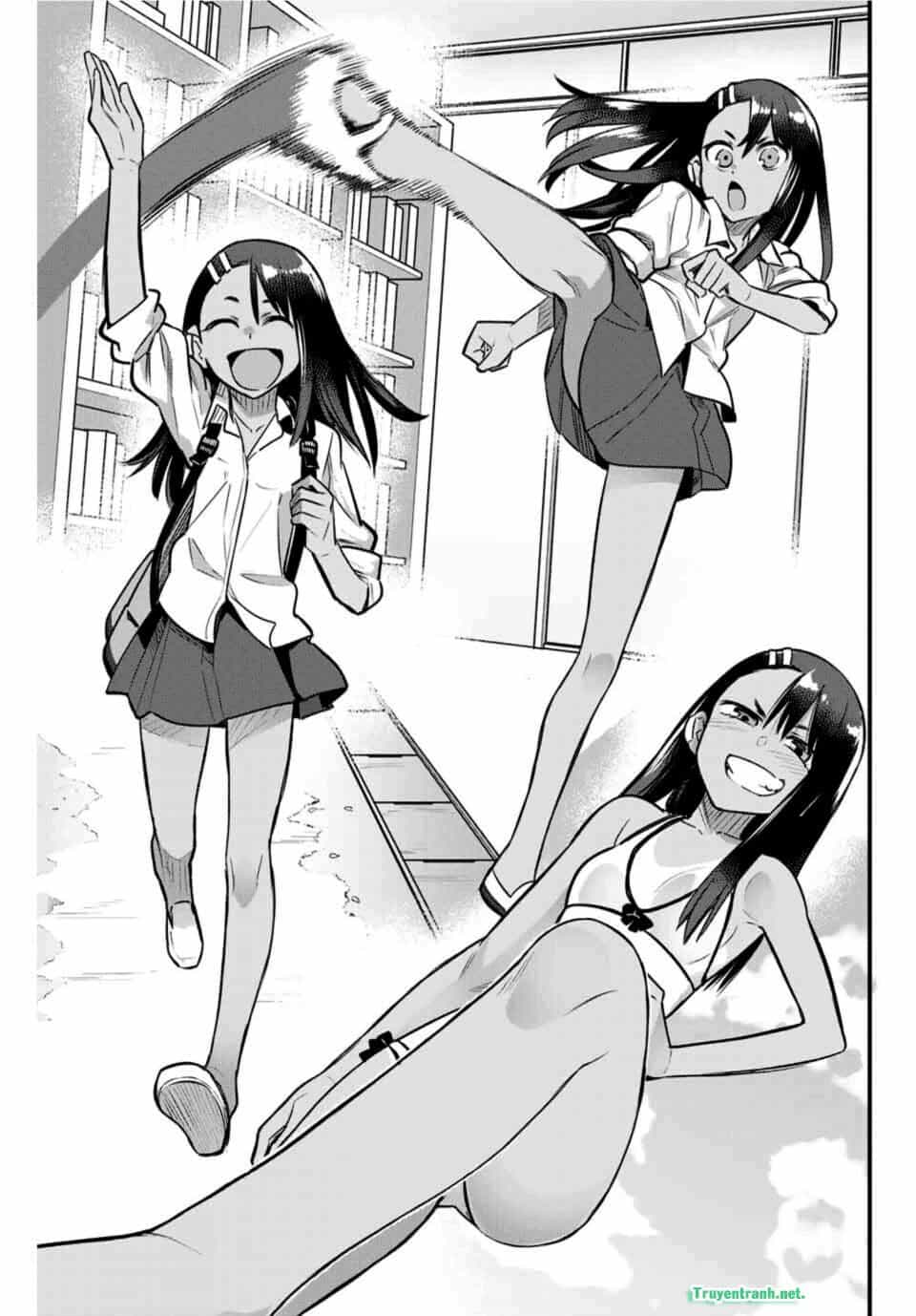 Please Don't Bully Me - Nagatoro-San - Chương 57 - ảnh 6