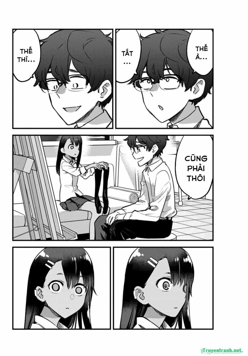 Please Don't Bully Me - Nagatoro-San - Chương 57 - ảnh 7