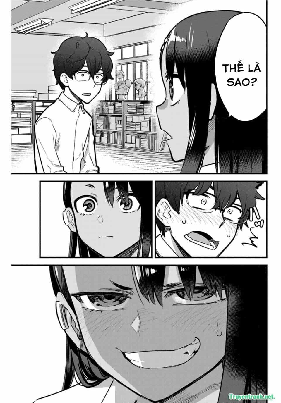 Please Don't Bully Me - Nagatoro-San - Chương 57 - ảnh 8