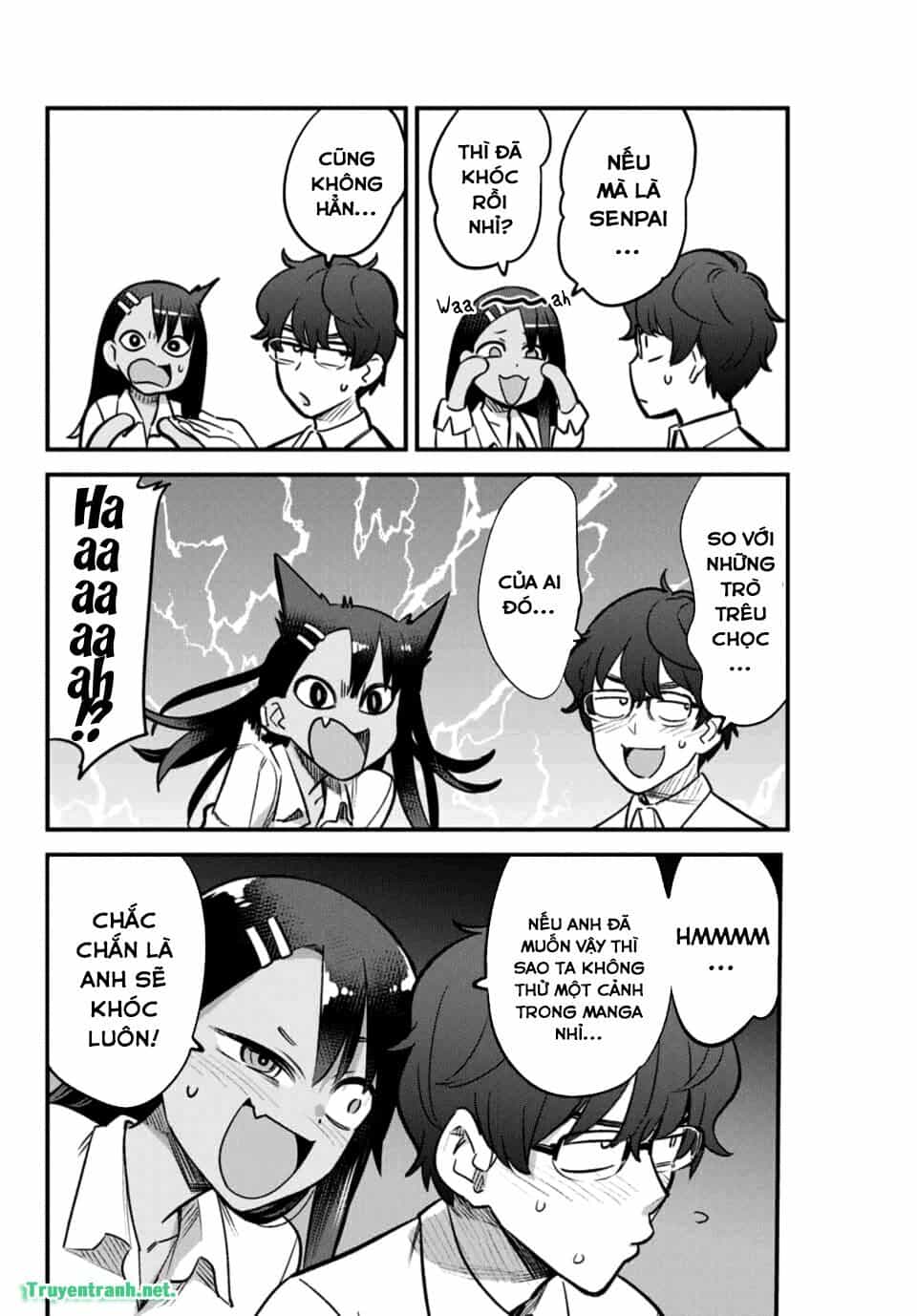 Please Don't Bully Me - Nagatoro-San - Chương 58 - ảnh 11
