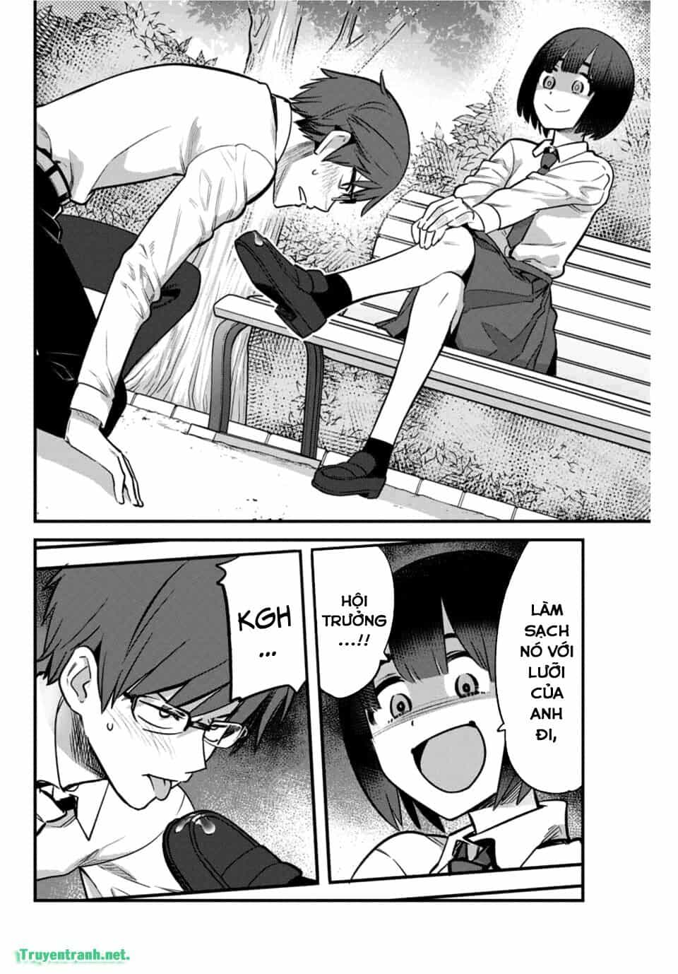 Please Don't Bully Me - Nagatoro-San - Chương 58 - ảnh 13