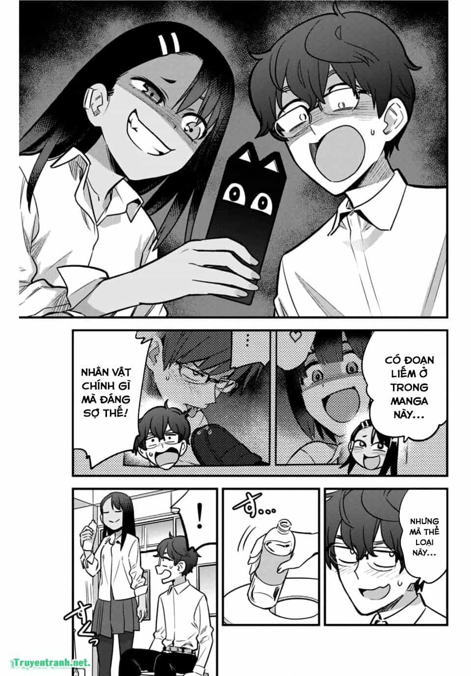 Please Don't Bully Me - Nagatoro-San - Chương 58 - ảnh 14