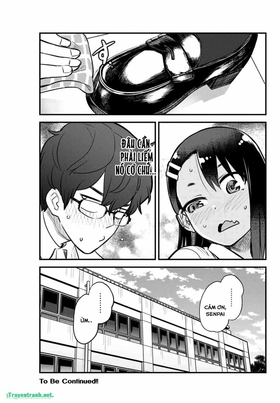 Please Don't Bully Me - Nagatoro-San - Chương 58 - ảnh 18