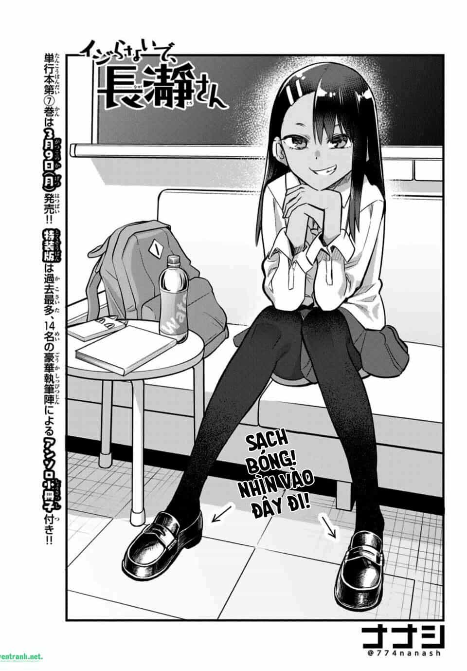 Please Don't Bully Me - Nagatoro-San - Chương 58 - ảnh 2