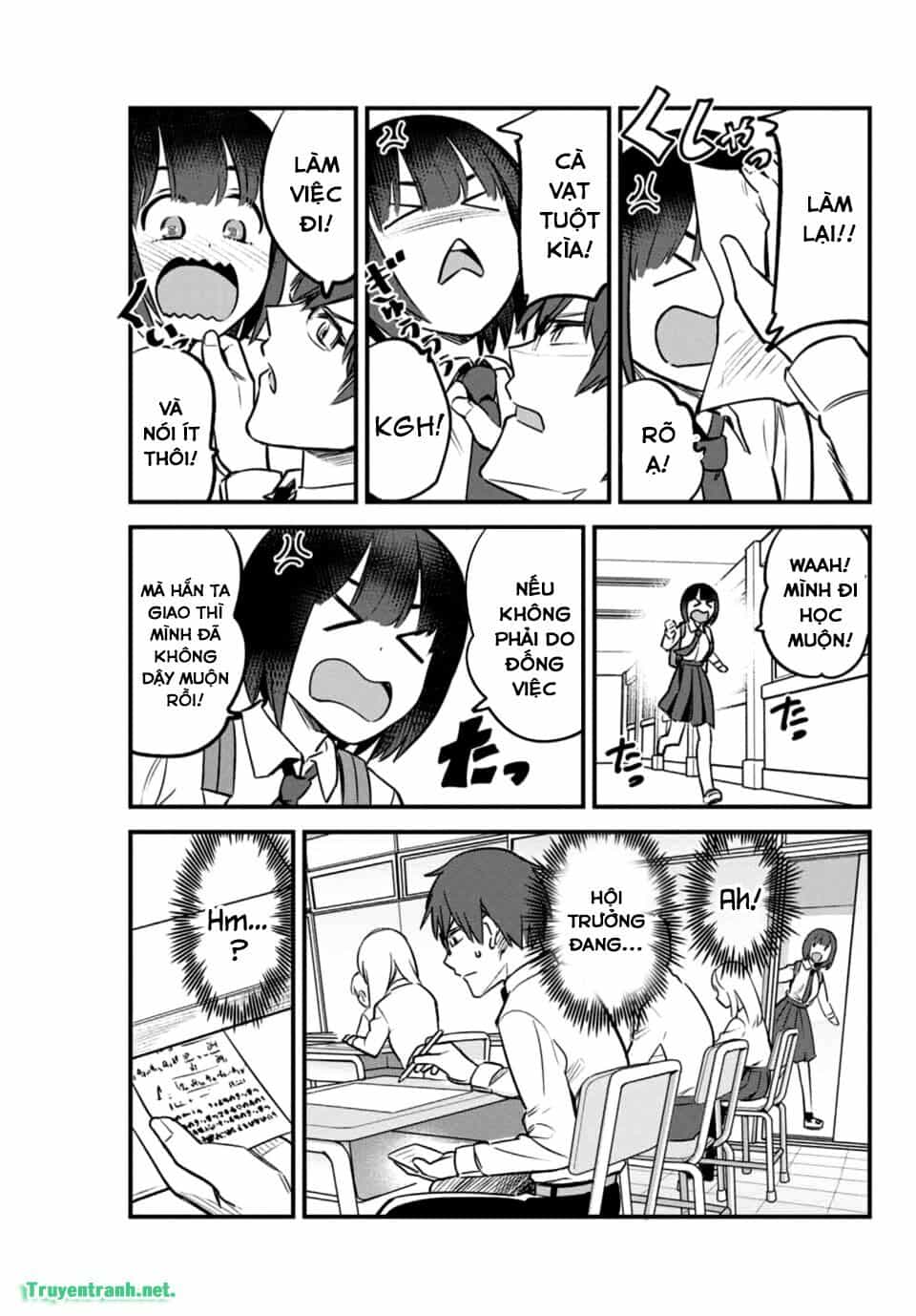 Please Don't Bully Me - Nagatoro-San - Chương 58 - ảnh 4