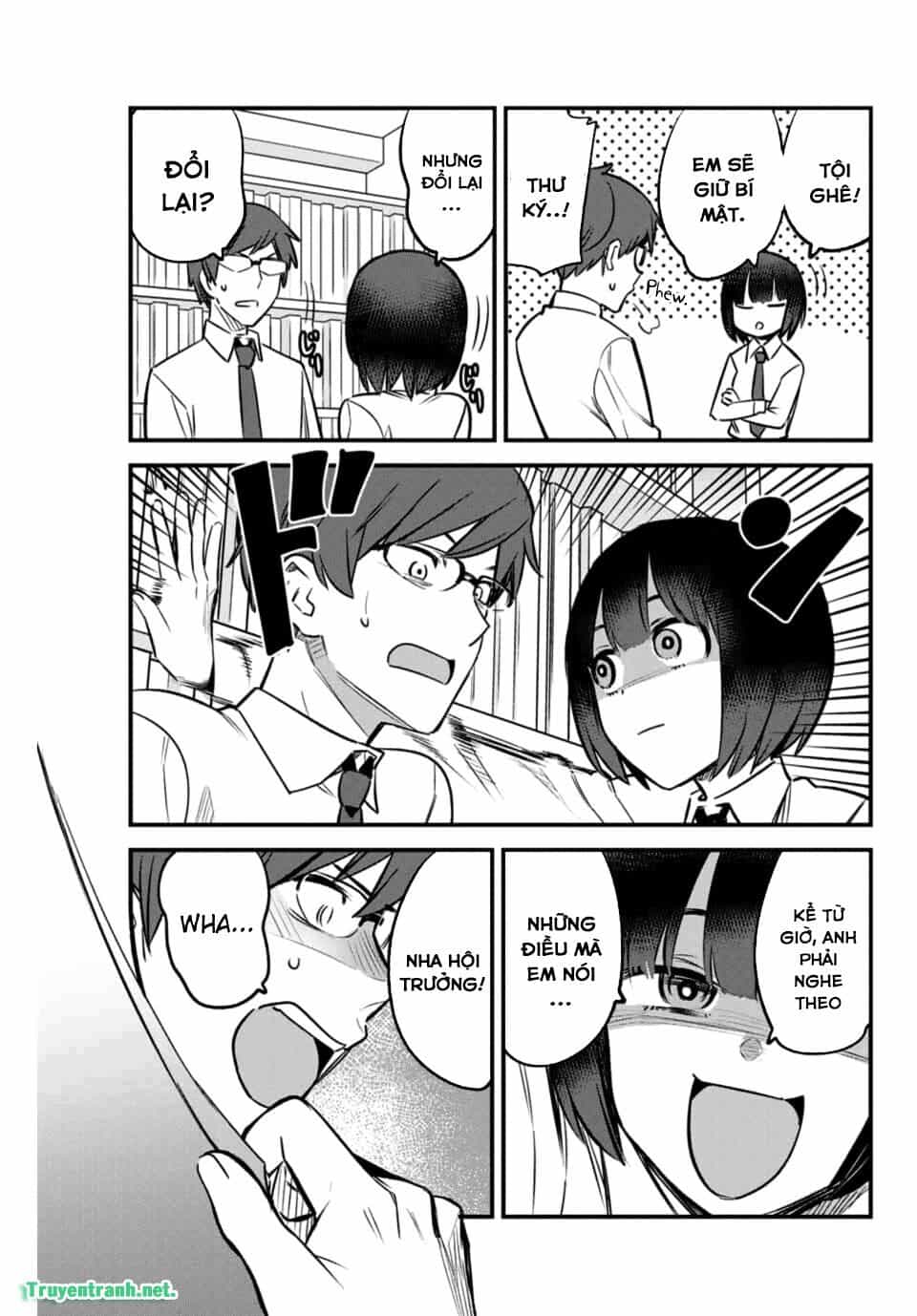 Please Don't Bully Me - Nagatoro-San - Chương 58 - ảnh 6