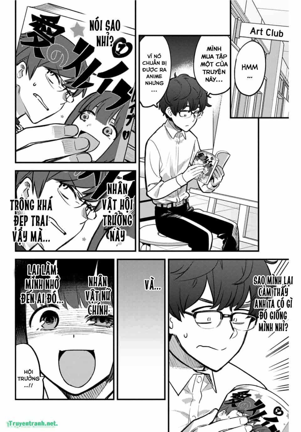 Please Don't Bully Me - Nagatoro-San - Chương 58 - ảnh 7