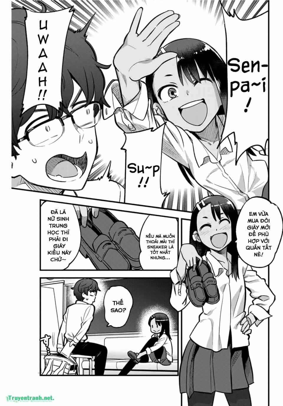 Please Don't Bully Me - Nagatoro-San - Chương 58 - ảnh 8