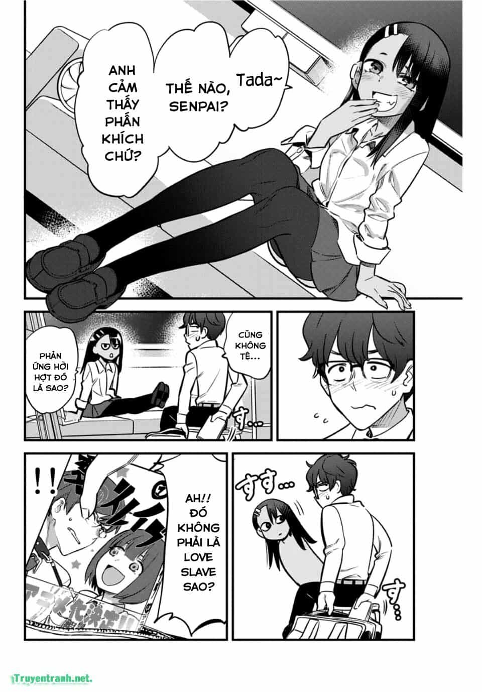 Please Don't Bully Me - Nagatoro-San - Chương 58 - ảnh 9