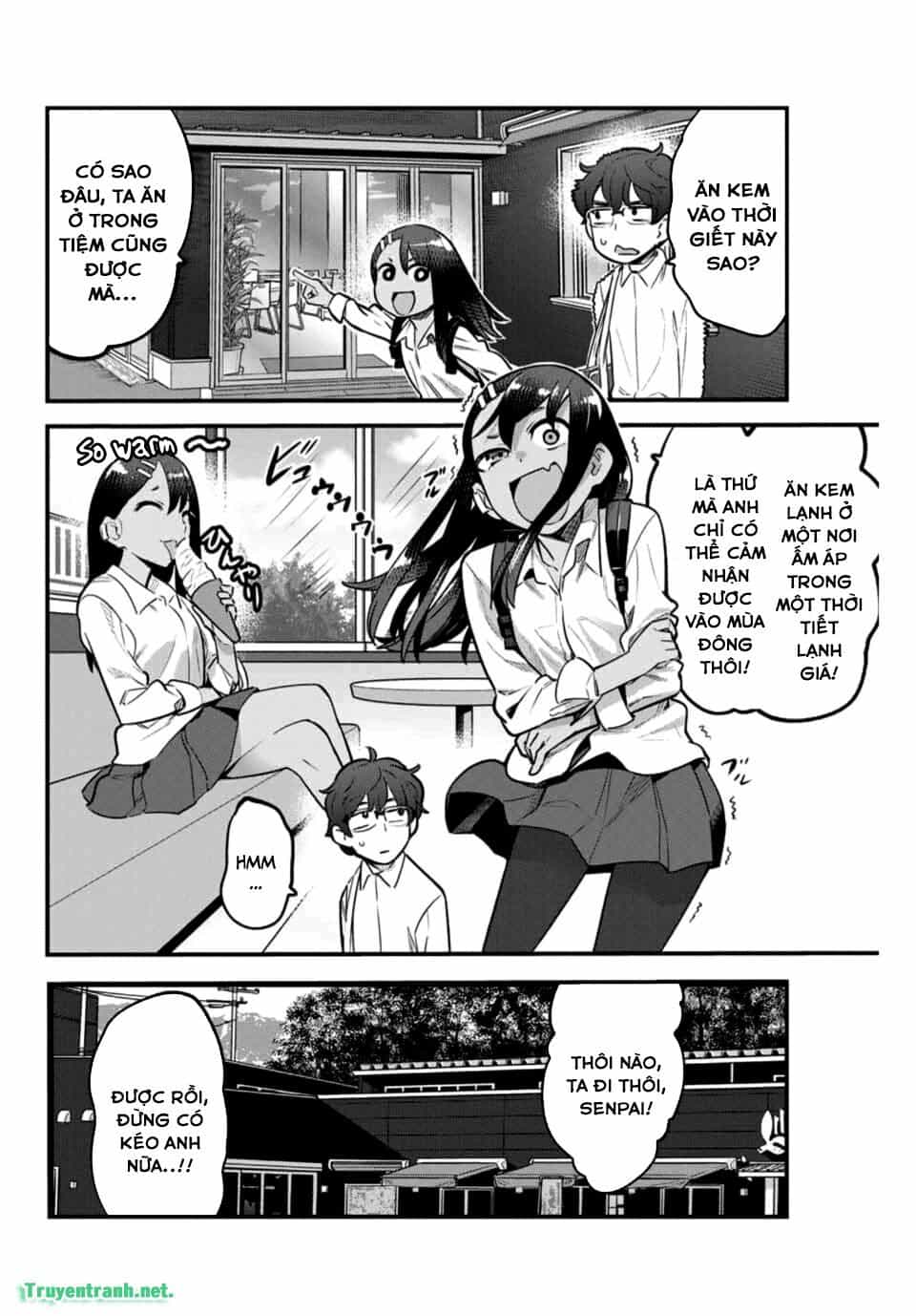 Please Don't Bully Me - Nagatoro-San - Chương 59 - ảnh 3