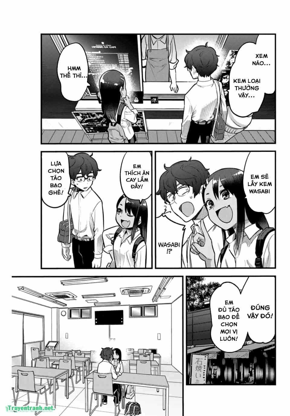 Please Don't Bully Me - Nagatoro-San - Chương 59 - ảnh 4