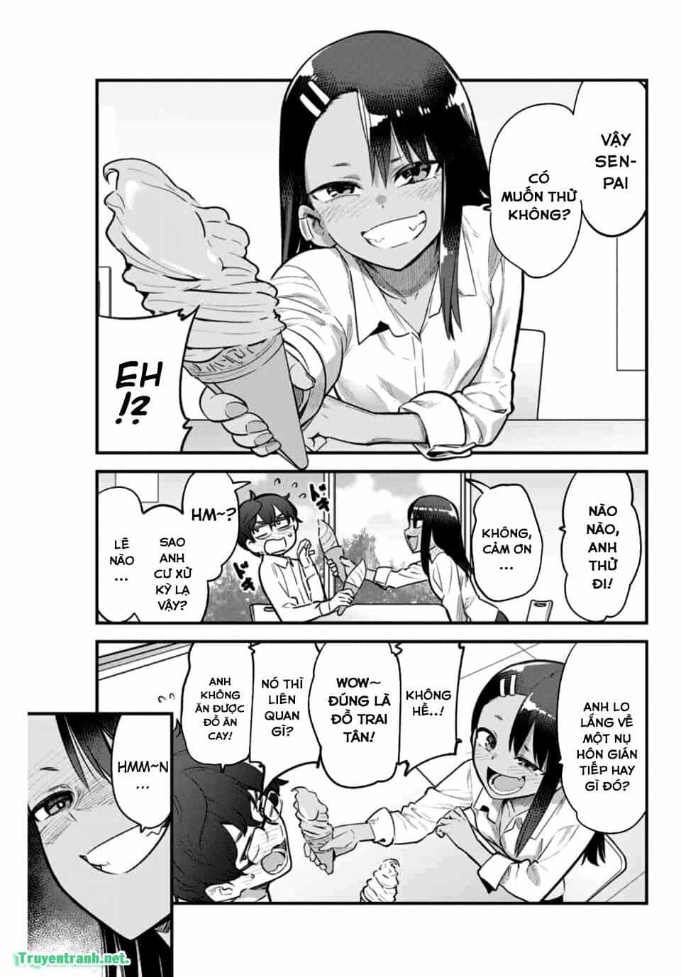 Please Don't Bully Me - Nagatoro-San - Chương 59 - ảnh 6