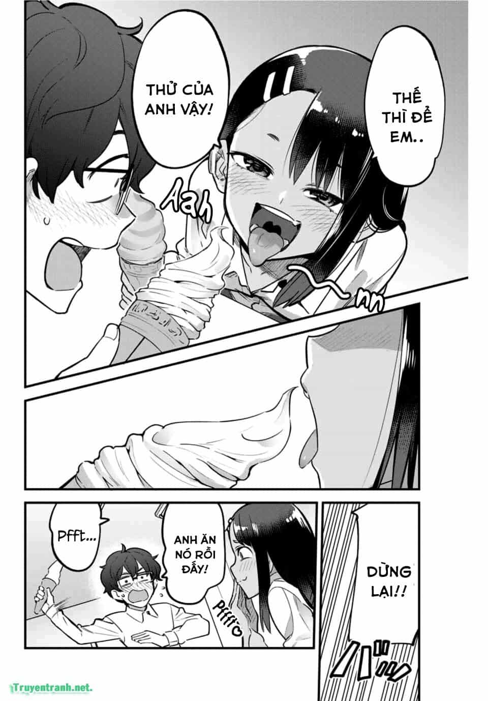 Please Don't Bully Me - Nagatoro-San - Chương 59 - ảnh 7
