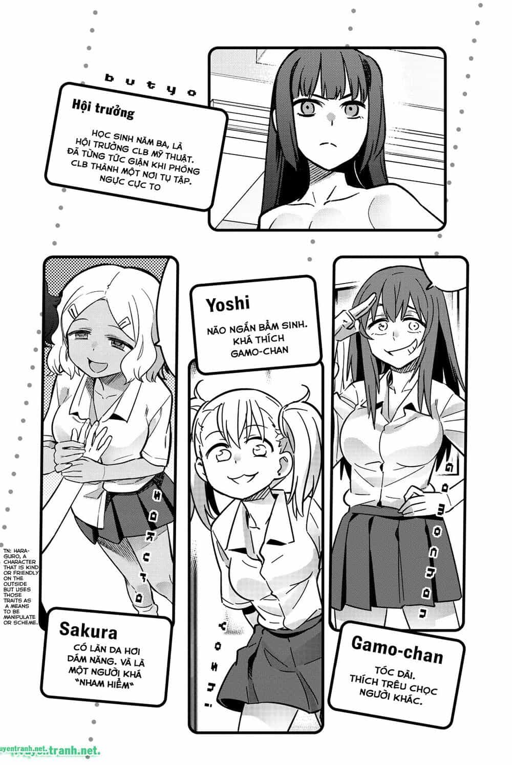 Please Don't Bully Me - Nagatoro-San - Chương 59.1 - ảnh 6