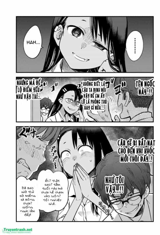 Please Don't Bully Me - Nagatoro-San - Chương 7 - ảnh 10