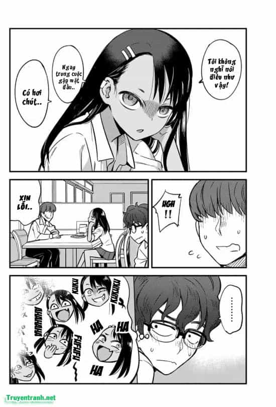 Please Don't Bully Me - Nagatoro-San - Chương 7 - ảnh 11