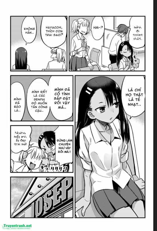 Please Don't Bully Me - Nagatoro-San - Chương 7 - ảnh 12