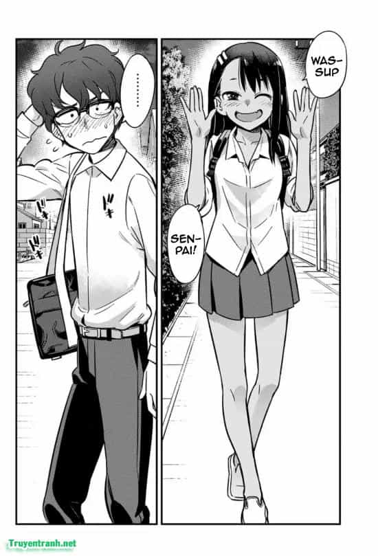 Please Don't Bully Me - Nagatoro-San - Chương 7 - ảnh 15
