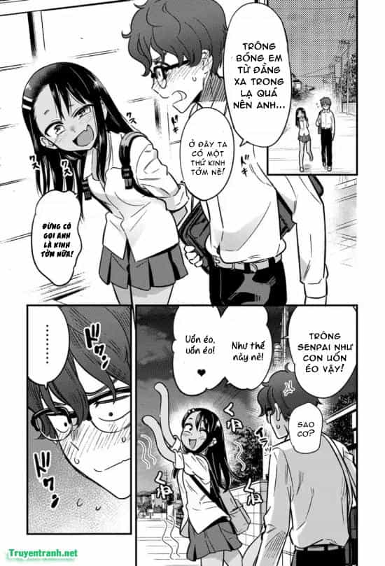 Please Don't Bully Me - Nagatoro-San - Chương 7 - ảnh 16