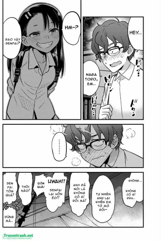 Please Don't Bully Me - Nagatoro-San - Chương 7 - ảnh 17