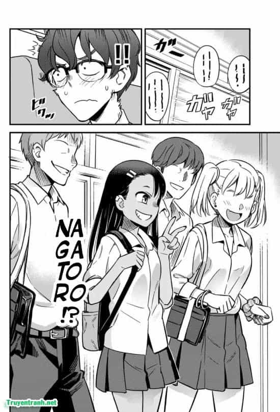 Please Don't Bully Me - Nagatoro-San - Chương 7 - ảnh 3