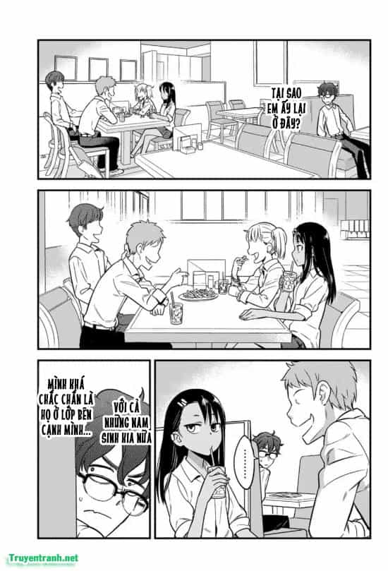 Please Don't Bully Me - Nagatoro-San - Chương 7 - ảnh 4
