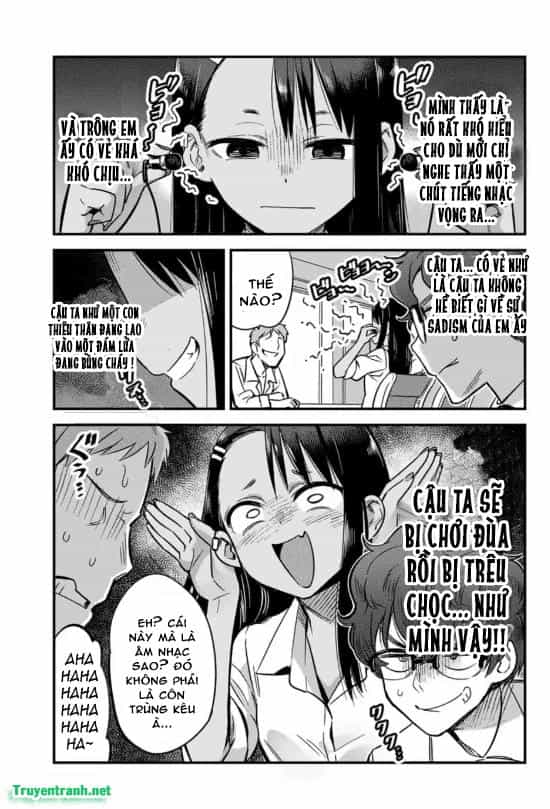 Please Don't Bully Me - Nagatoro-San - Chương 7 - ảnh 6