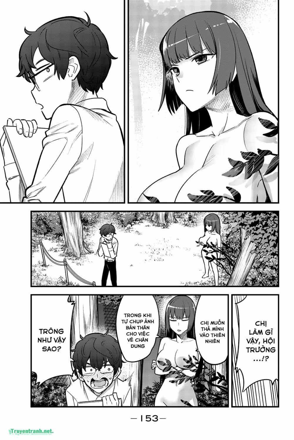 Please Don't Bully Me - Nagatoro-San - Chương 59.2 - ảnh 4