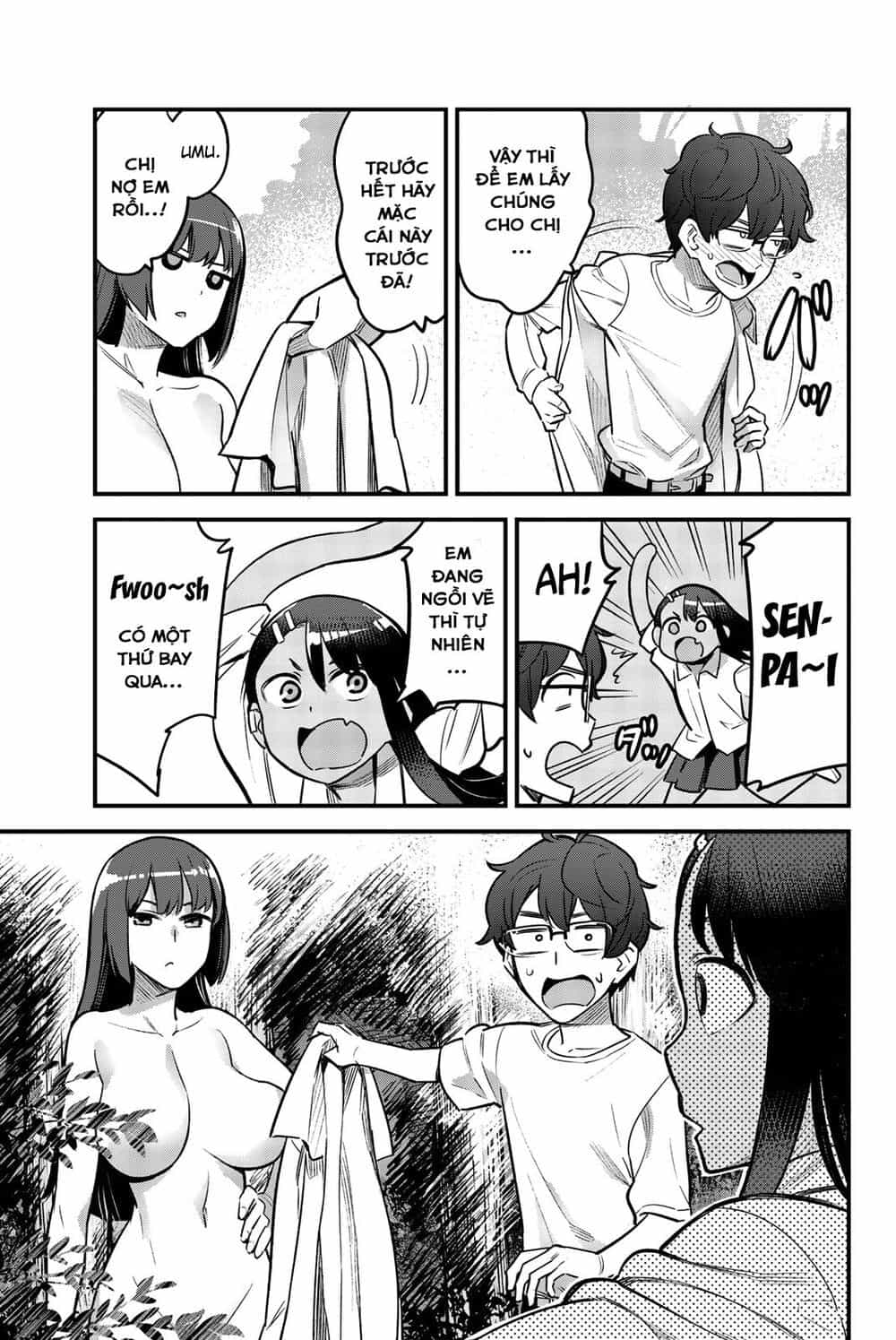 Please Don't Bully Me - Nagatoro-San - Chương 59.2 - ảnh 6