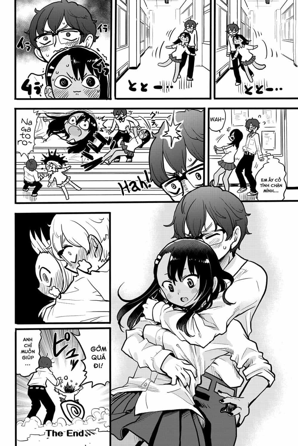 Please Don't Bully Me - Nagatoro-San - Chương 59.4 - ảnh 20