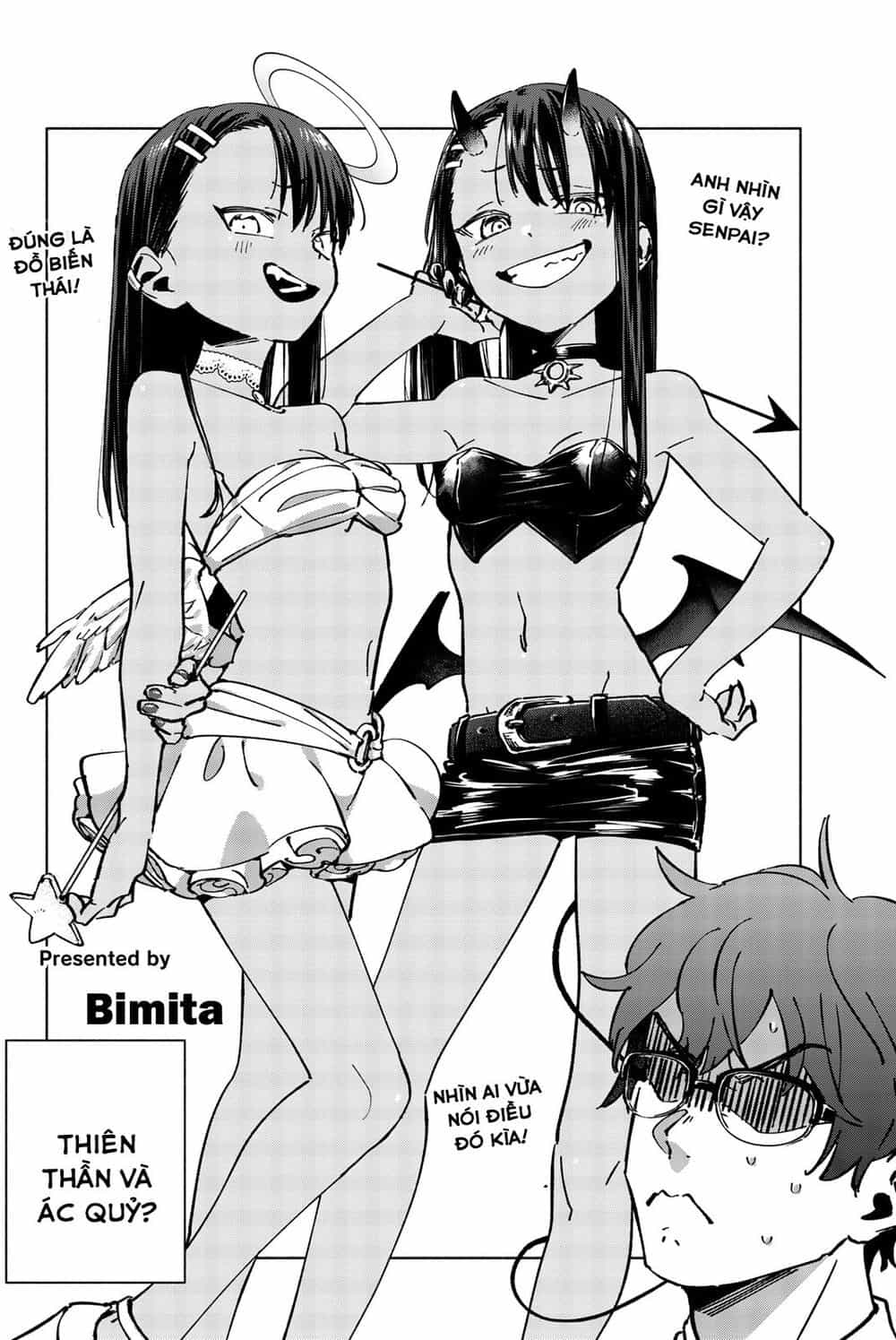 Please Don't Bully Me - Nagatoro-San - Chương 59.4 - ảnh 21