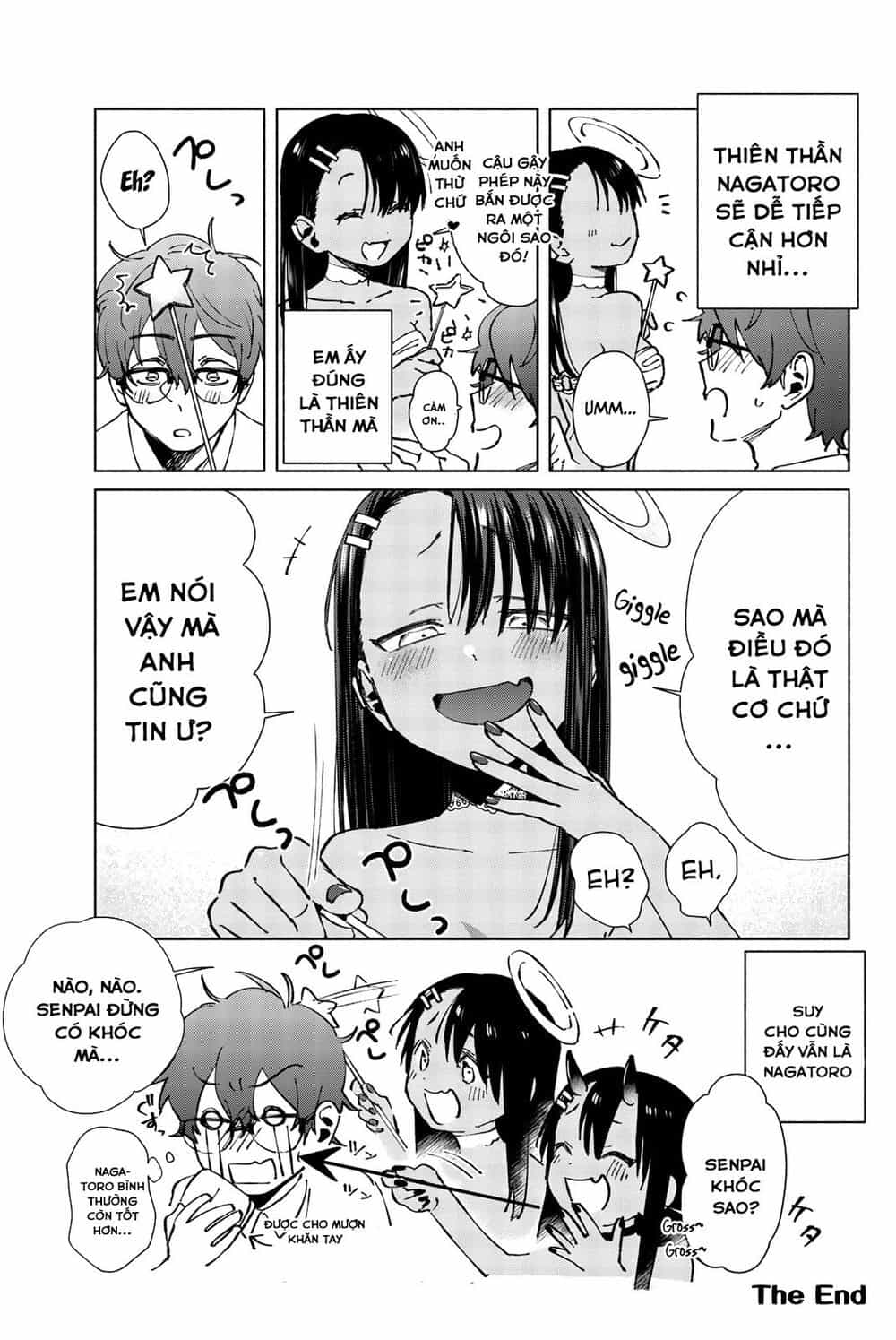 Please Don't Bully Me - Nagatoro-San - Chương 59.4 - ảnh 22