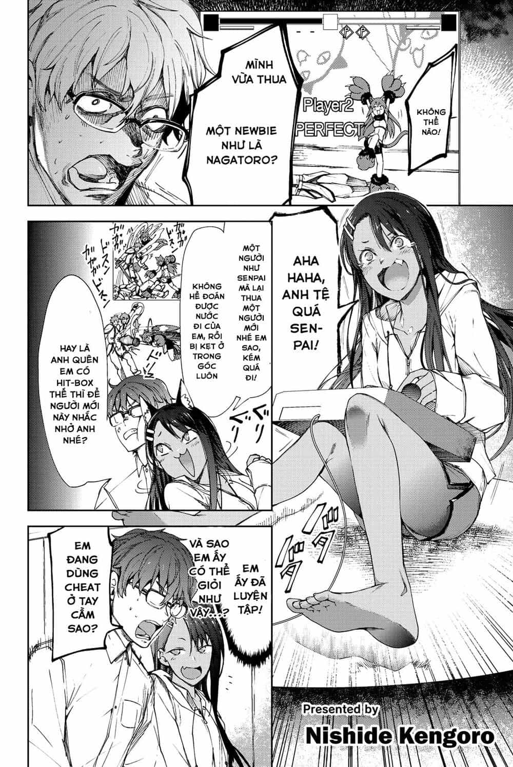 Please Don't Bully Me - Nagatoro-San - Chương 59.4 - ảnh 4