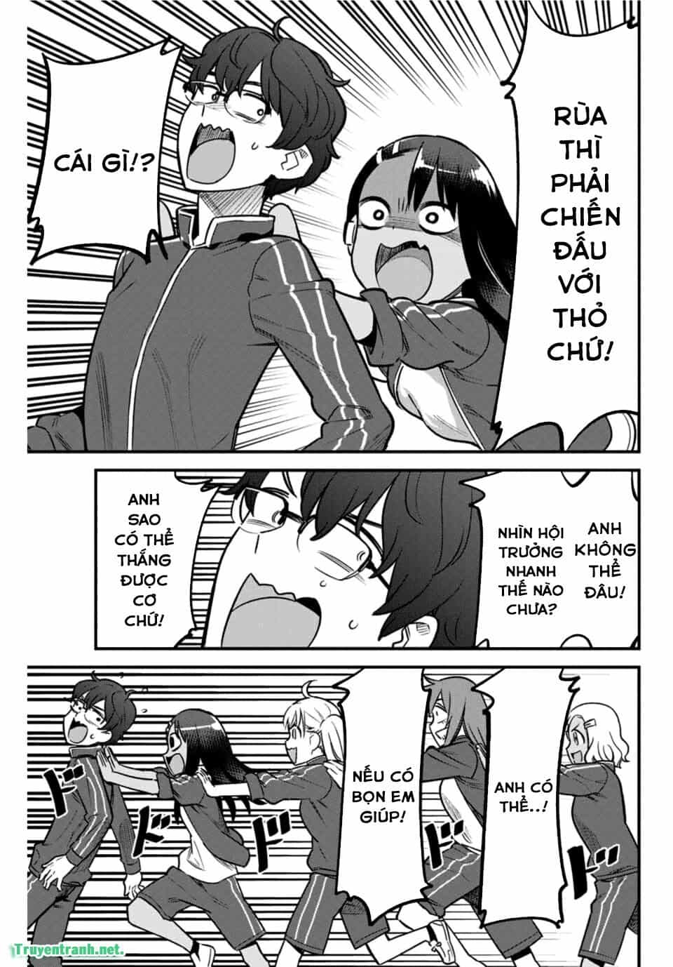 Please Don't Bully Me - Nagatoro-San - Chương 60 - ảnh 10