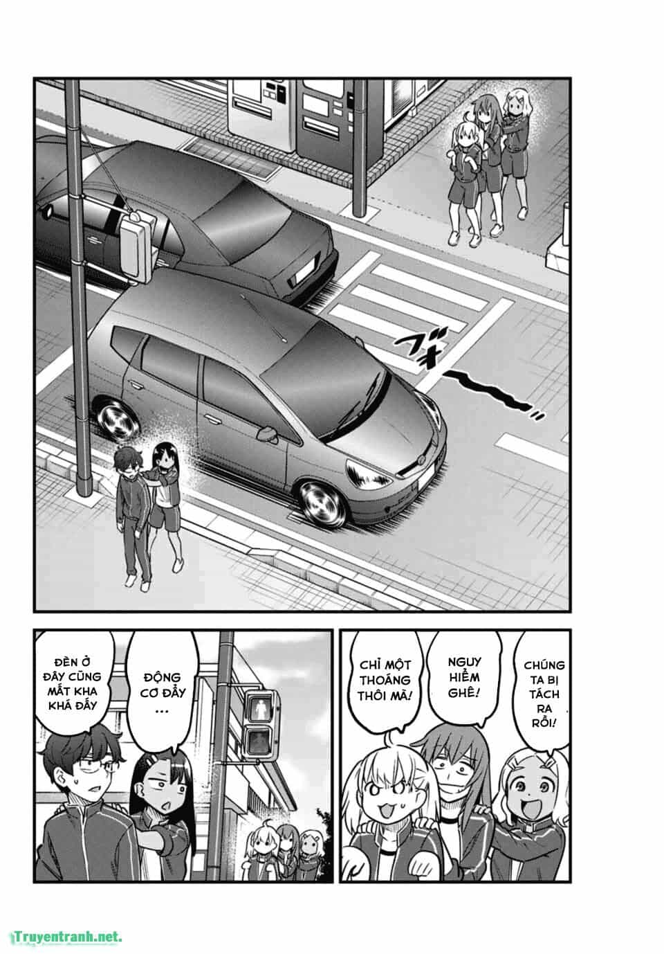 Please Don't Bully Me - Nagatoro-San - Chương 60 - ảnh 11