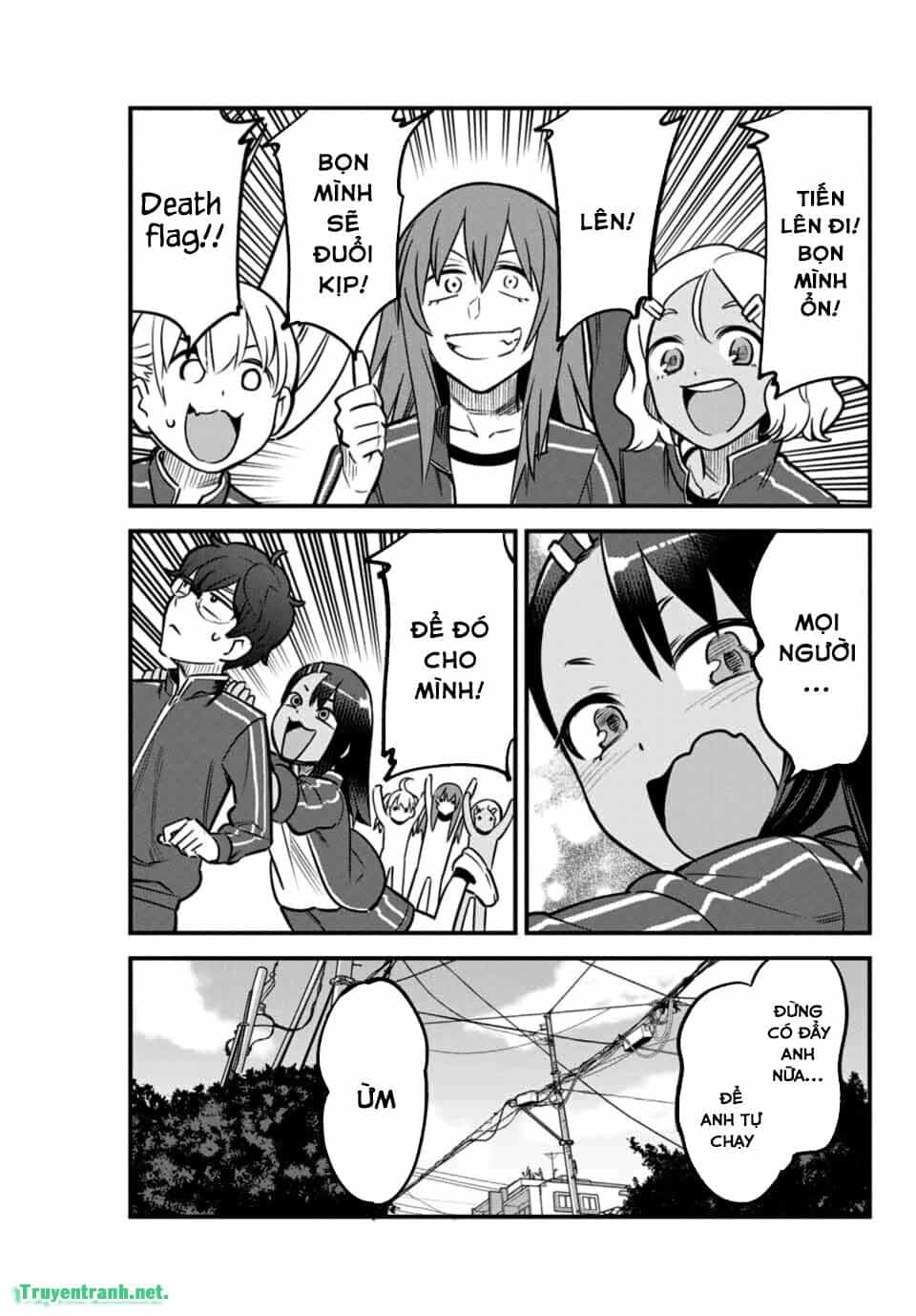 Please Don't Bully Me - Nagatoro-San - Chương 60 - ảnh 12
