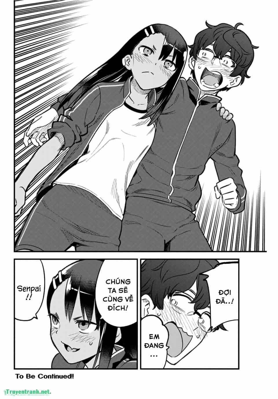 Please Don't Bully Me - Nagatoro-San - Chương 60 - ảnh 17