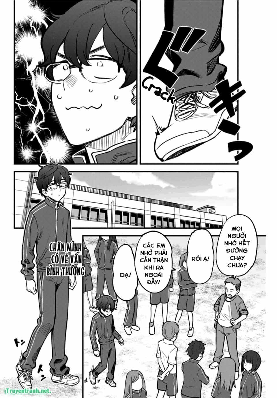 Please Don't Bully Me - Nagatoro-San - Chương 60 - ảnh 3