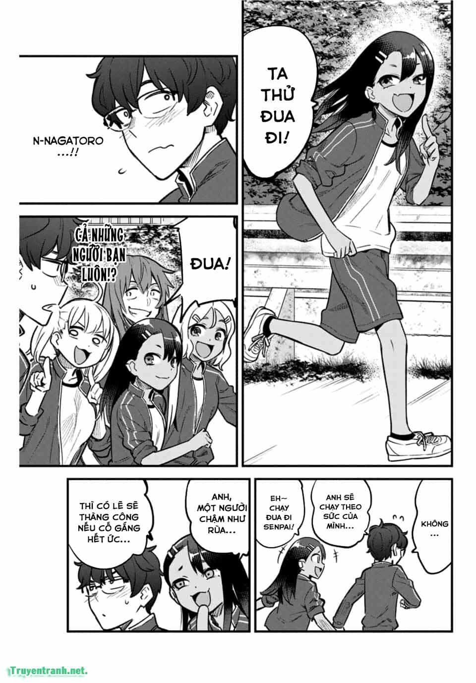 Please Don't Bully Me - Nagatoro-San - Chương 60 - ảnh 6