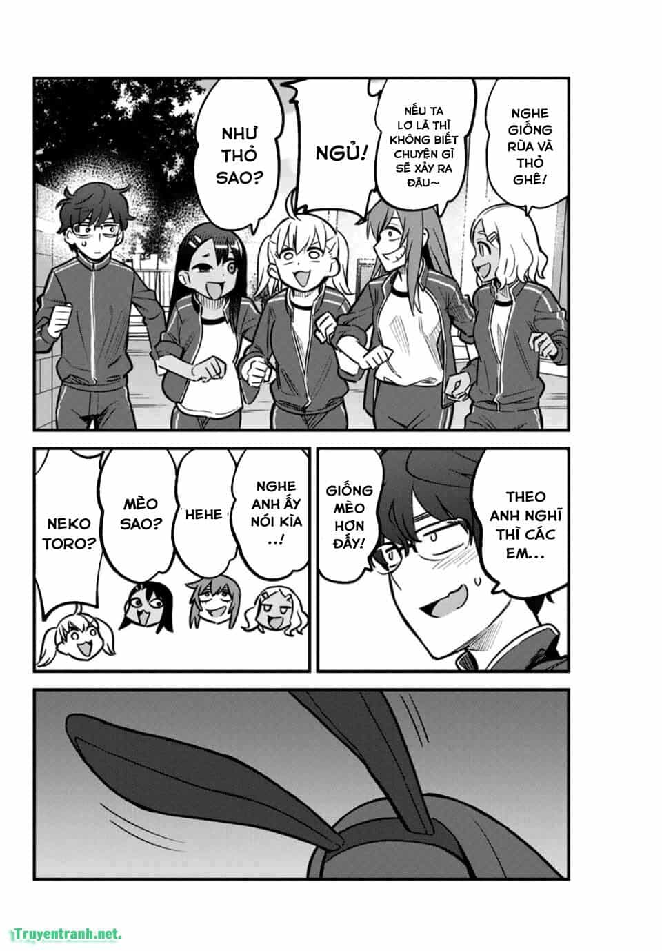 Please Don't Bully Me - Nagatoro-San - Chương 60 - ảnh 7