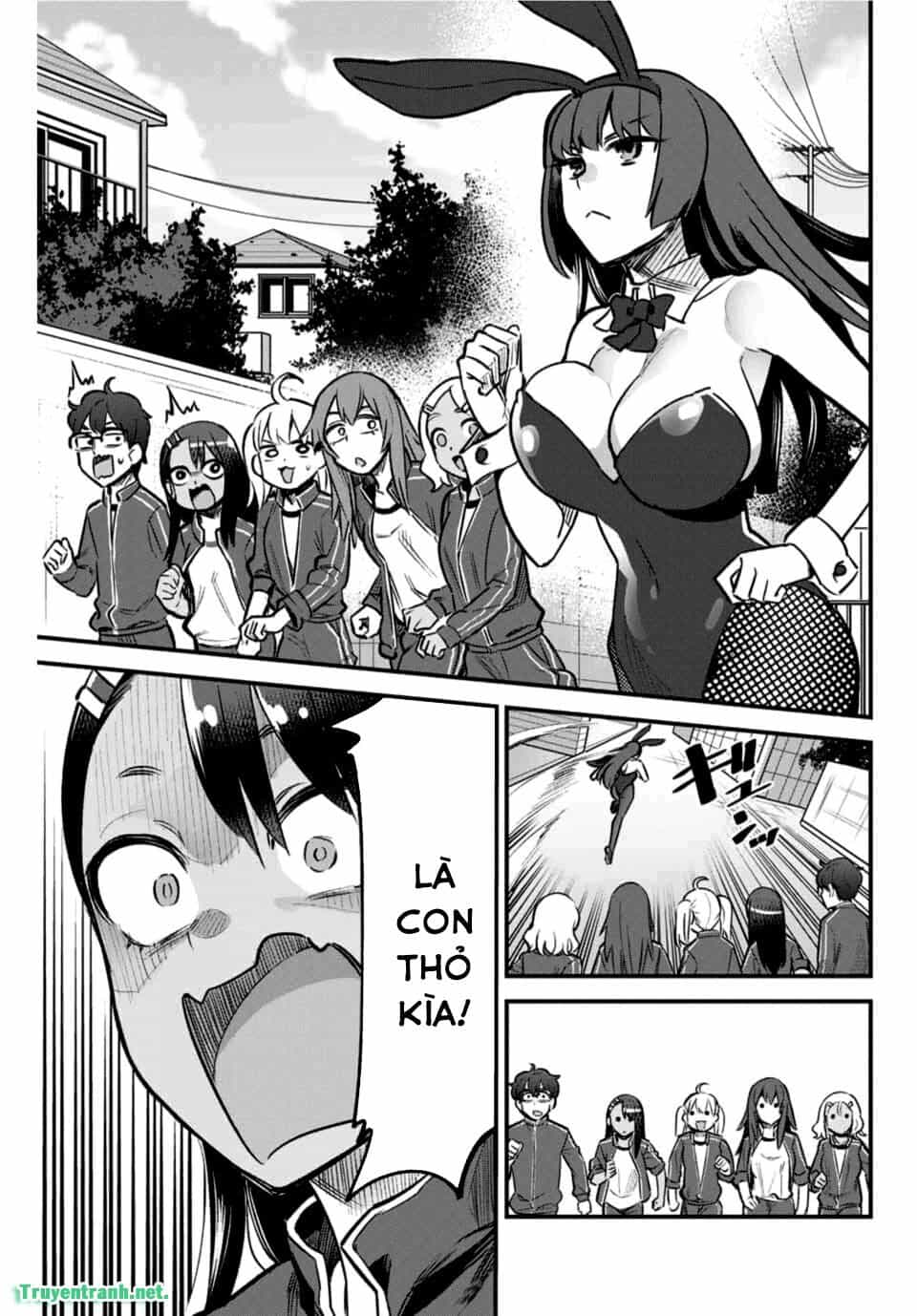 Please Don't Bully Me - Nagatoro-San - Chương 60 - ảnh 8