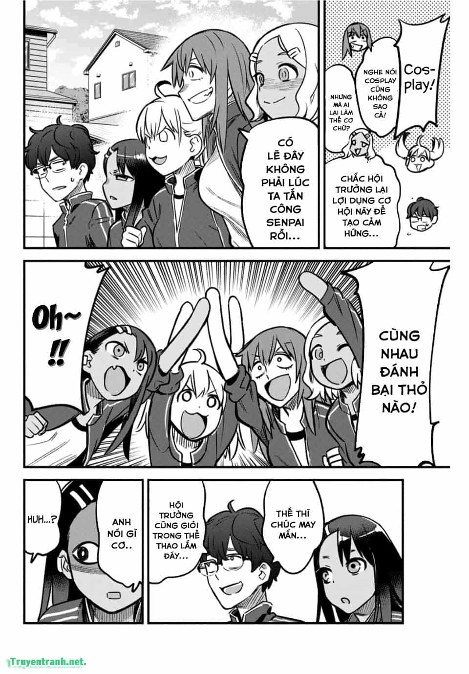 Please Don't Bully Me - Nagatoro-San - Chương 60 - ảnh 9
