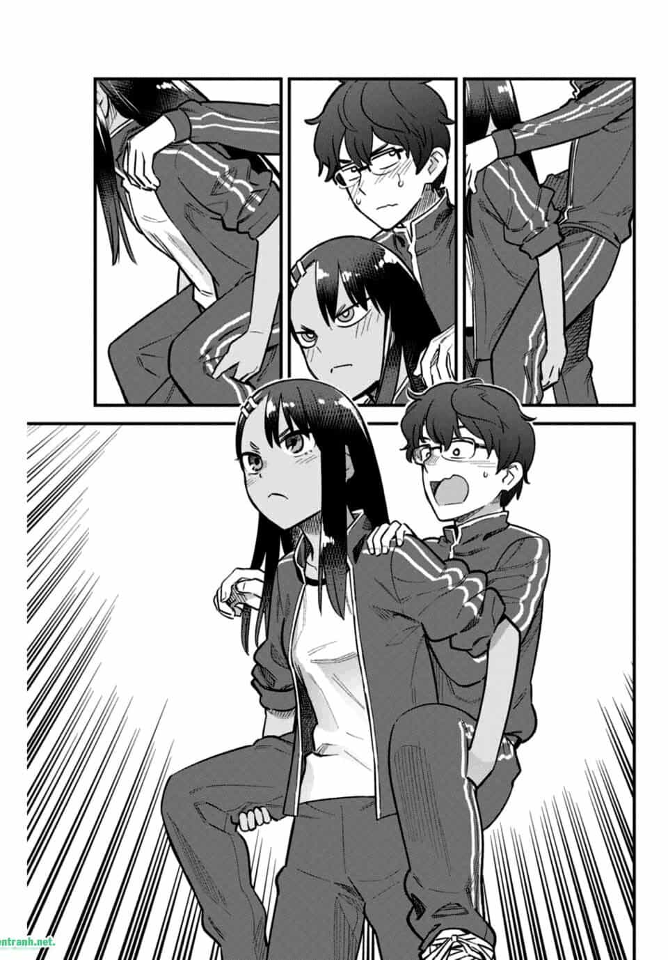 Please Don't Bully Me - Nagatoro-San - Chương 61 - ảnh 10
