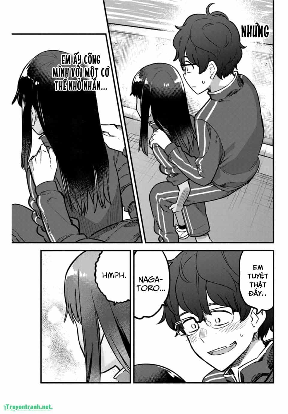 Please Don't Bully Me - Nagatoro-San - Chương 61 - ảnh 12