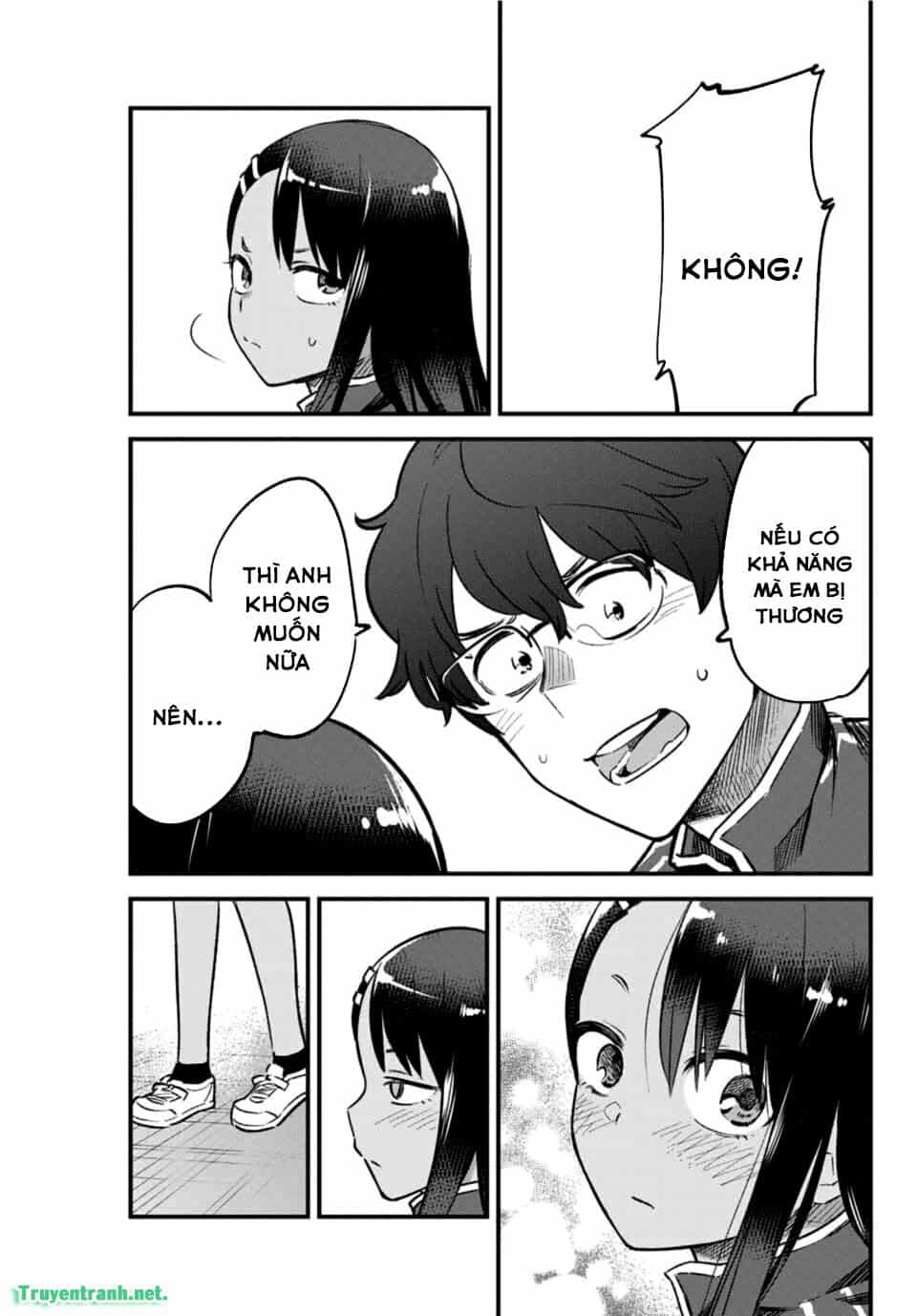 Please Don't Bully Me - Nagatoro-San - Chương 61 - ảnh 14
